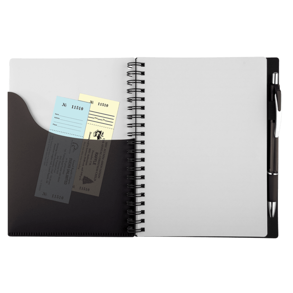 Color Wave Notebook Set 54