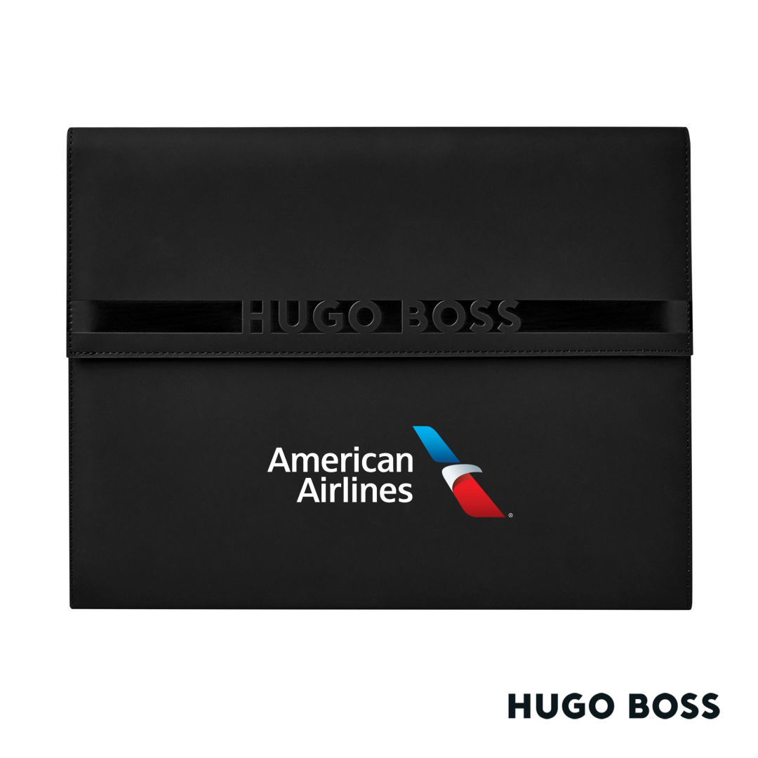 Hugo Boss® Cloud A4 Folder