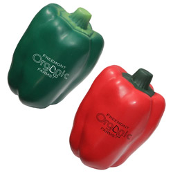 Bell Pepper Stress Reliever 18