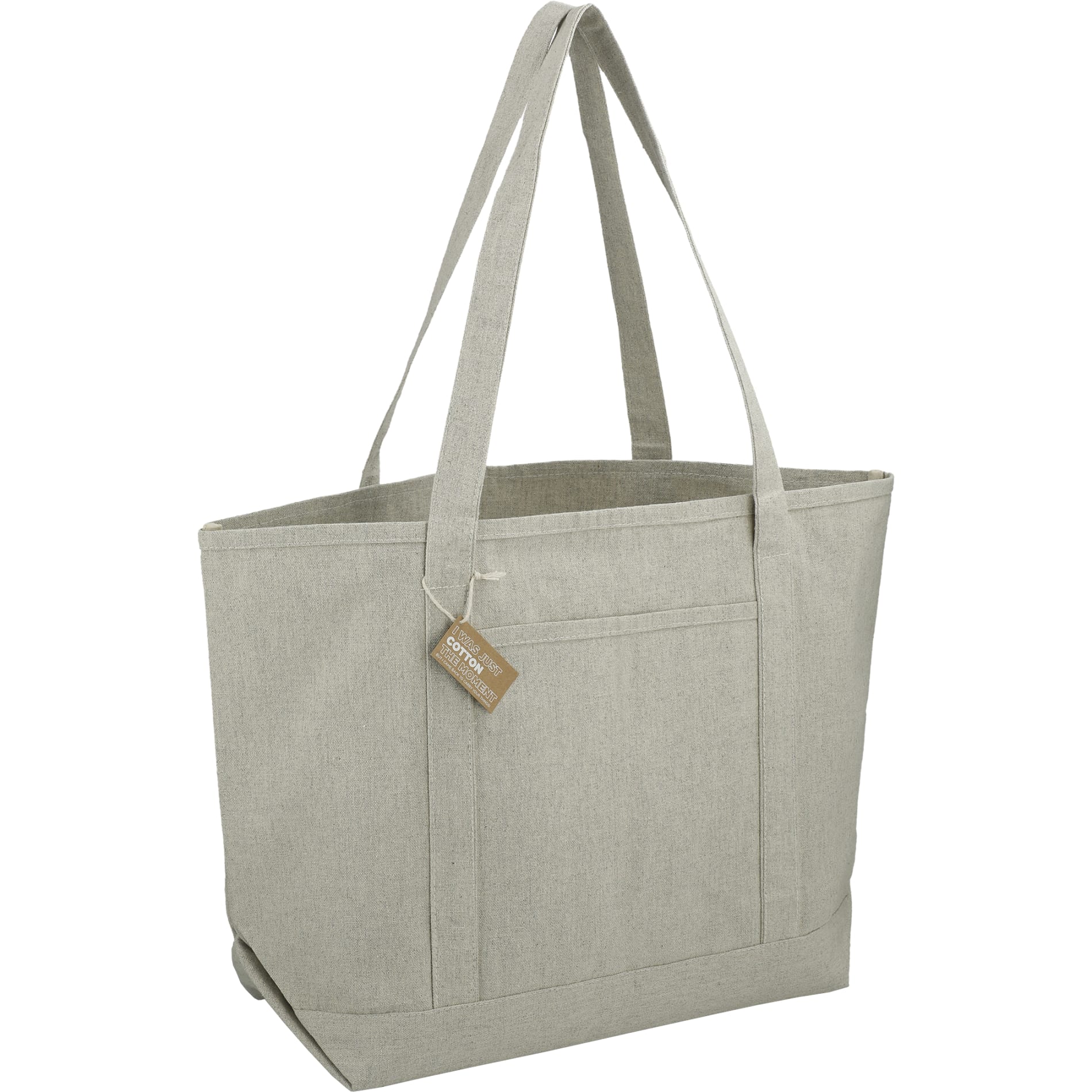 Repose 10oz Recycled Cotton Tote 41