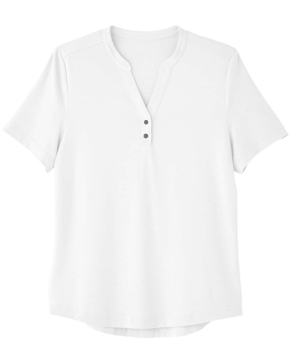 Women's JAQ Snap-Up Stretch Performance Polo - NE100W 14