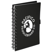 FSC® Recycled 5.5” x 7” Coordinator Notebook 108