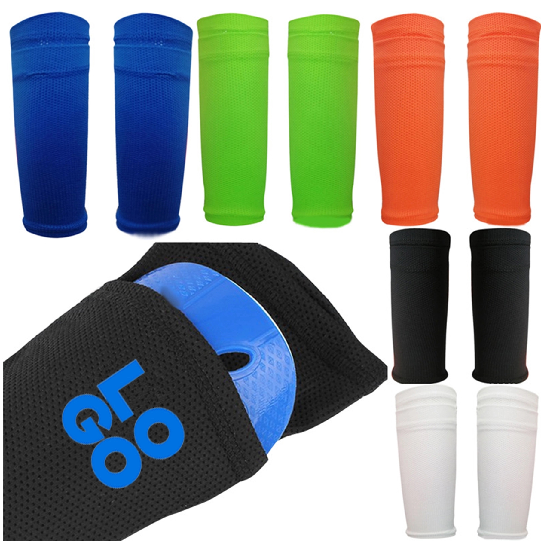 Soccer Shin Guard Sock 2