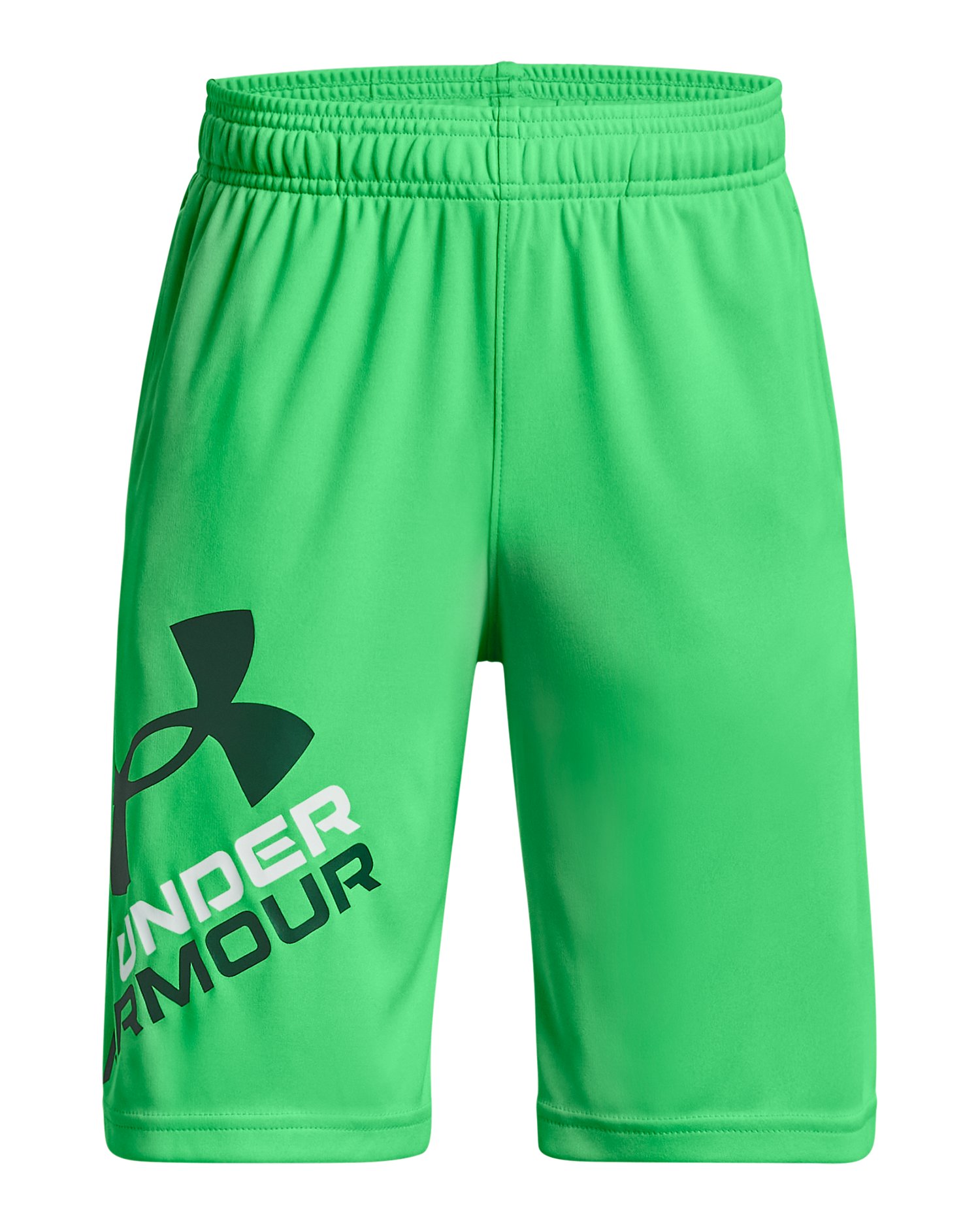 UA Prototype 2.0 Logo Boys' Shorts 14