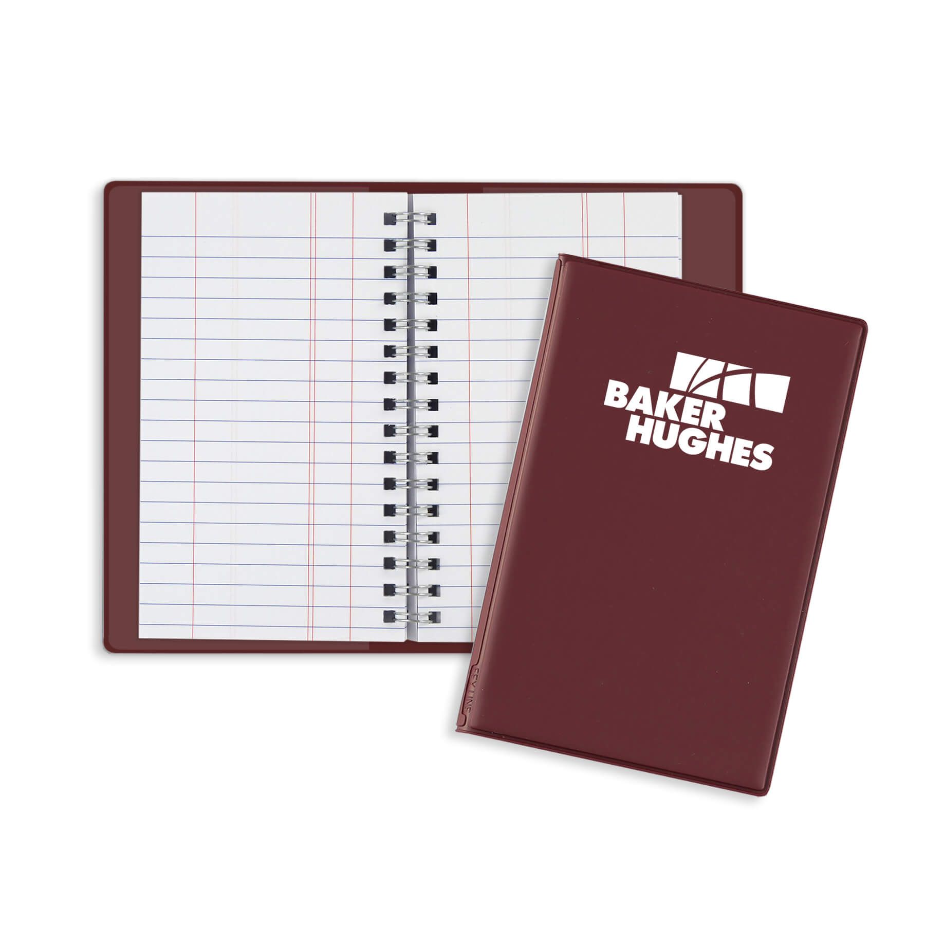 Wire-O Flexible Tally Book Junior 12