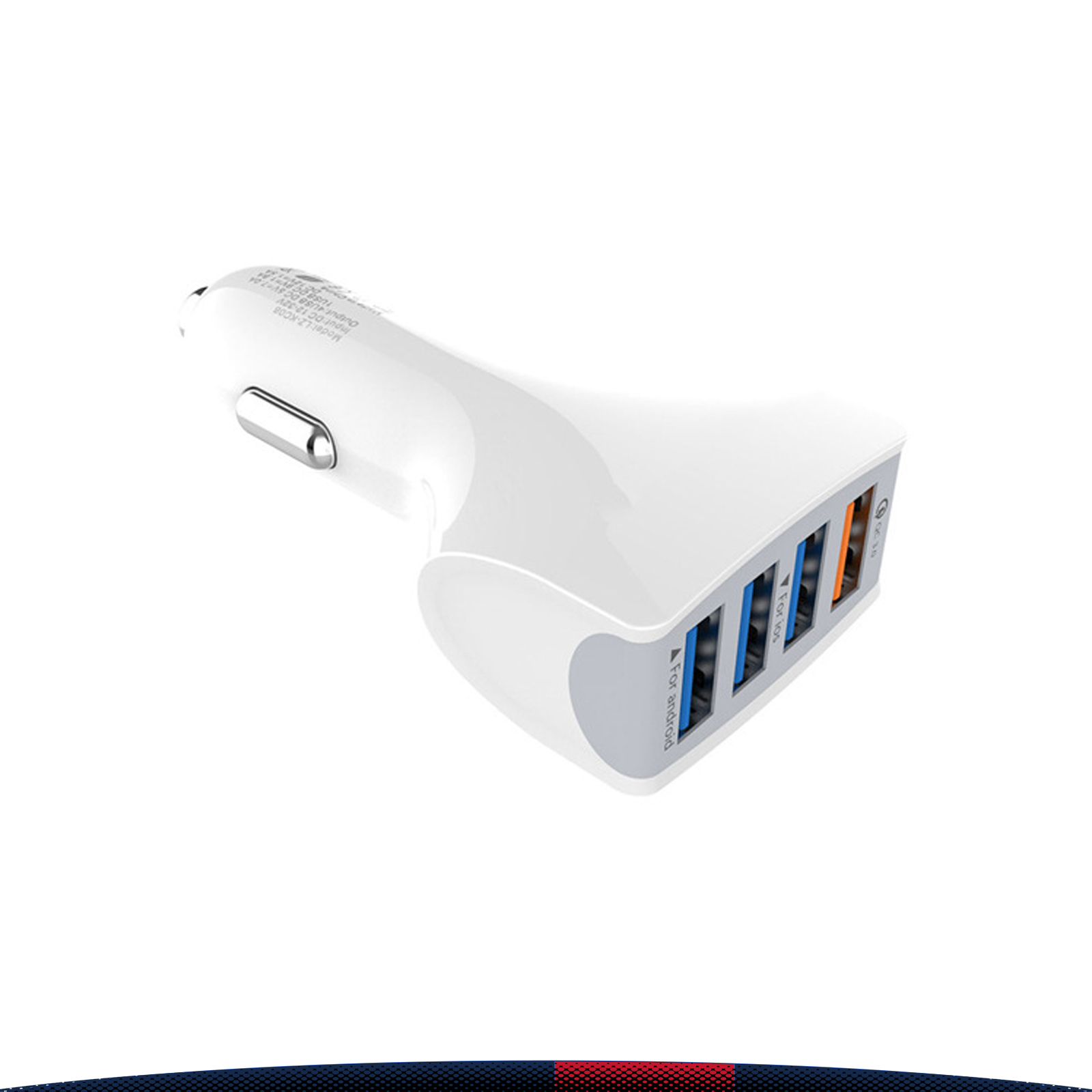 Caro Car Charger 4