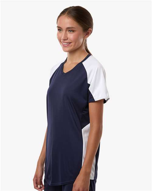 Women's Cutter Jersey - 1522 16