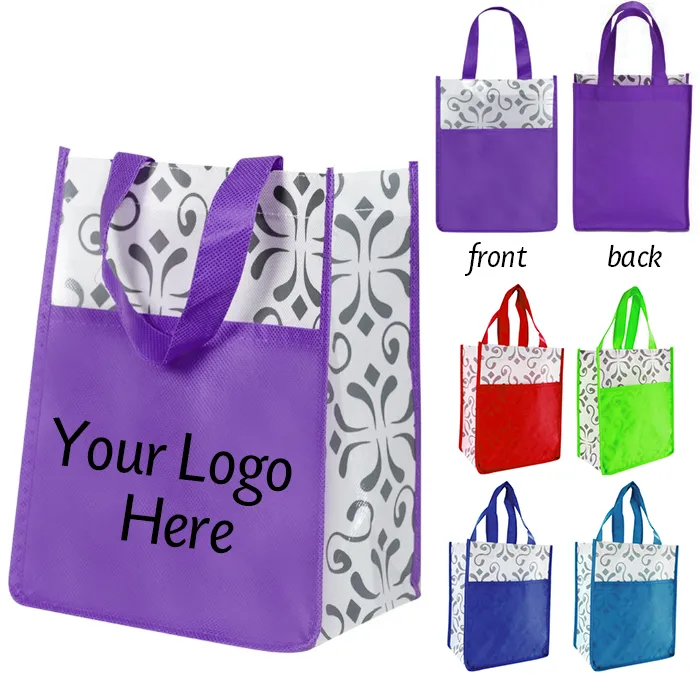 Custom Mini Chi Tote -8x10x5 2