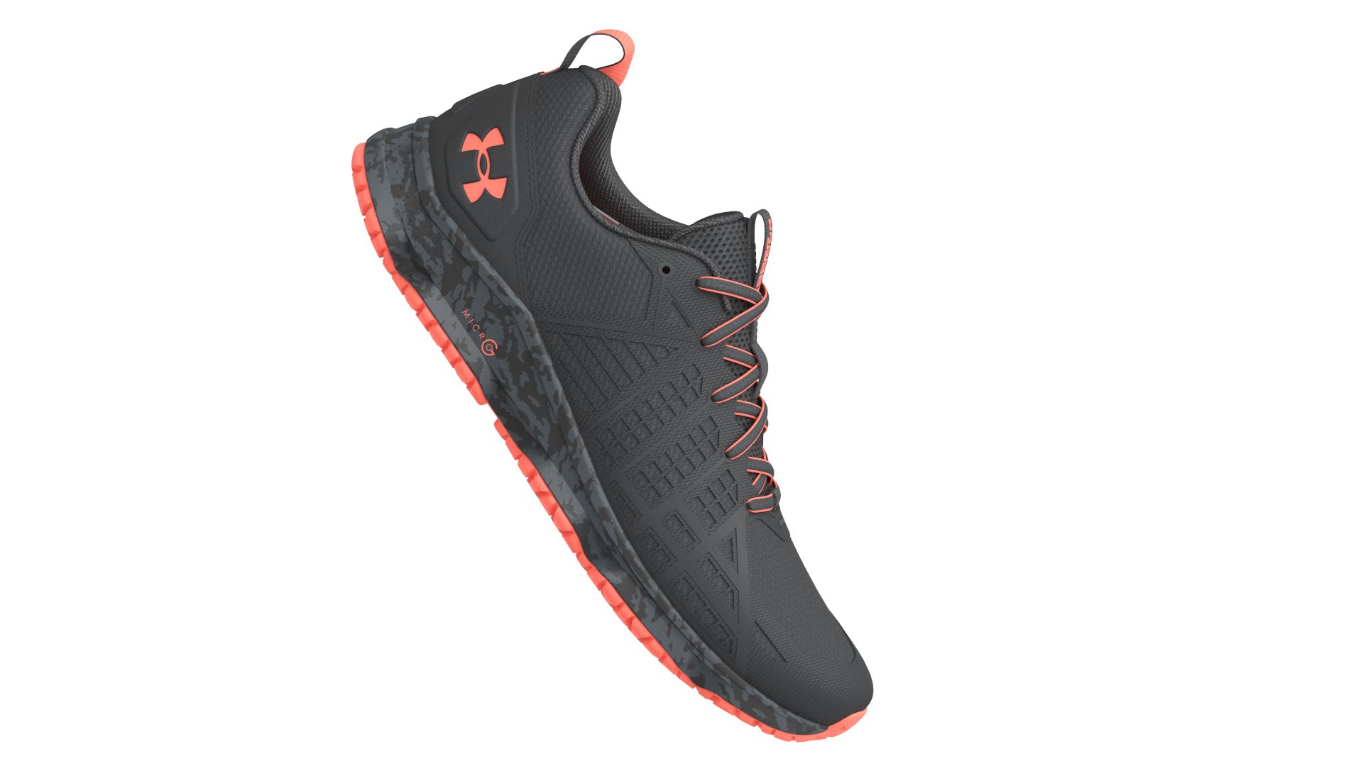 UA Micro G Strikefast Women's Tactical Shoes 7