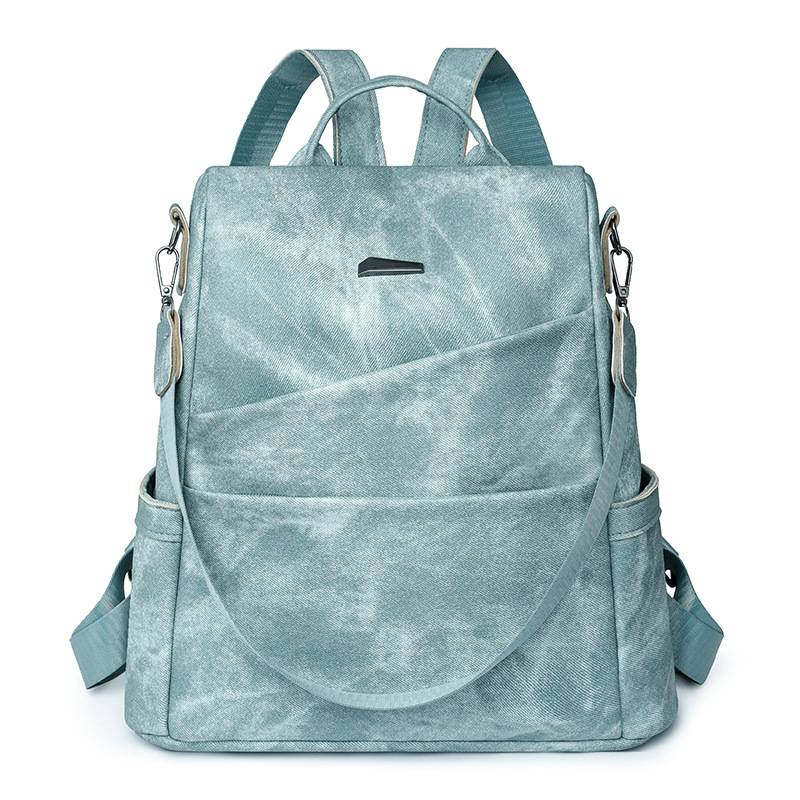 Water-Resistant Casual Backpack 12