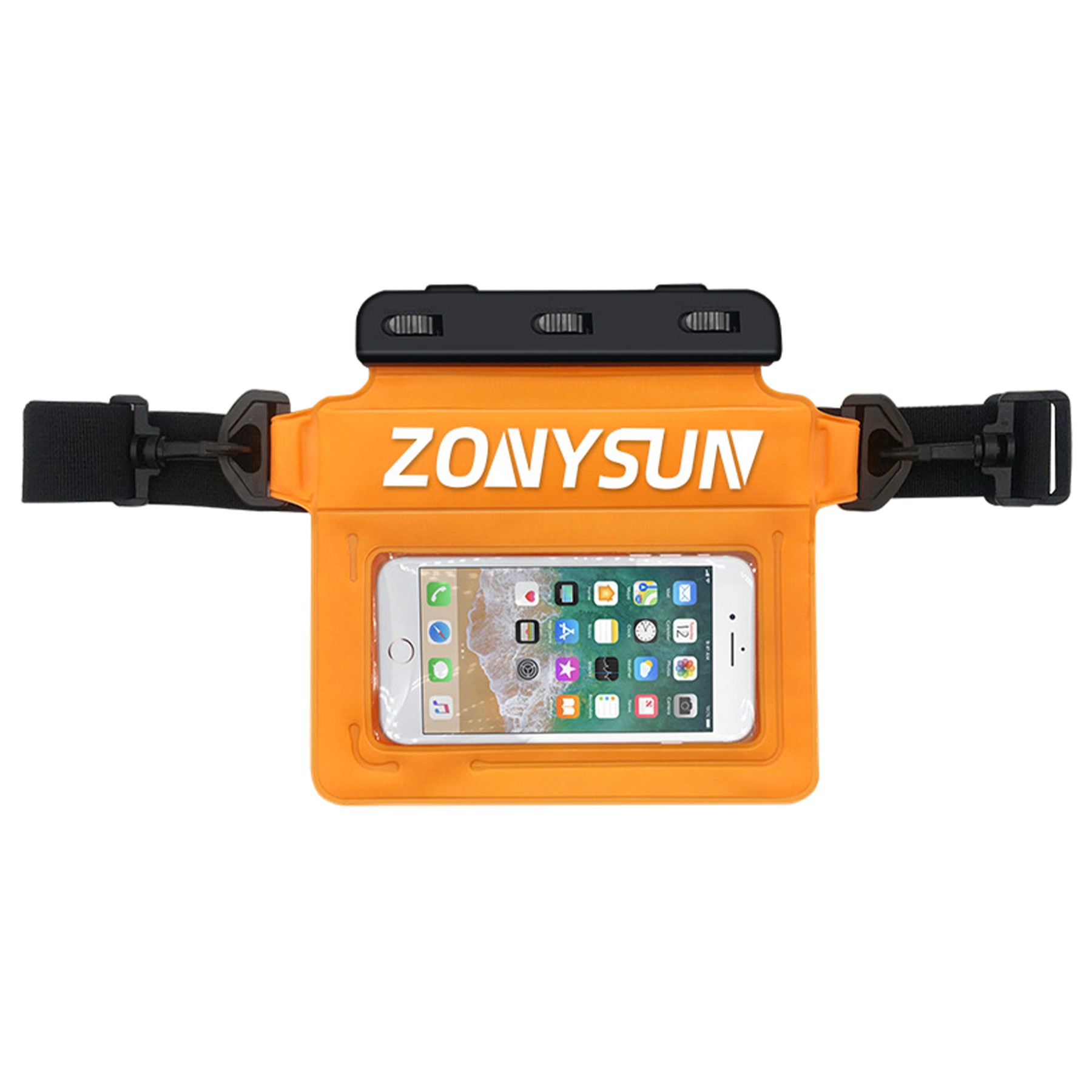 Waterproof Pvc Drifting Waist Bag 2
