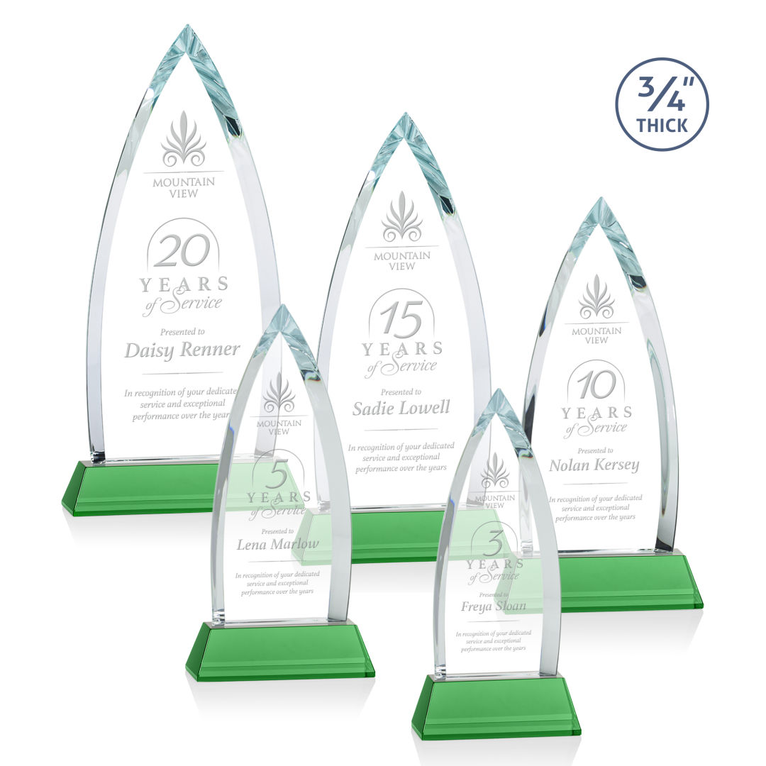 Shildon Award on Newhaven - Green 10