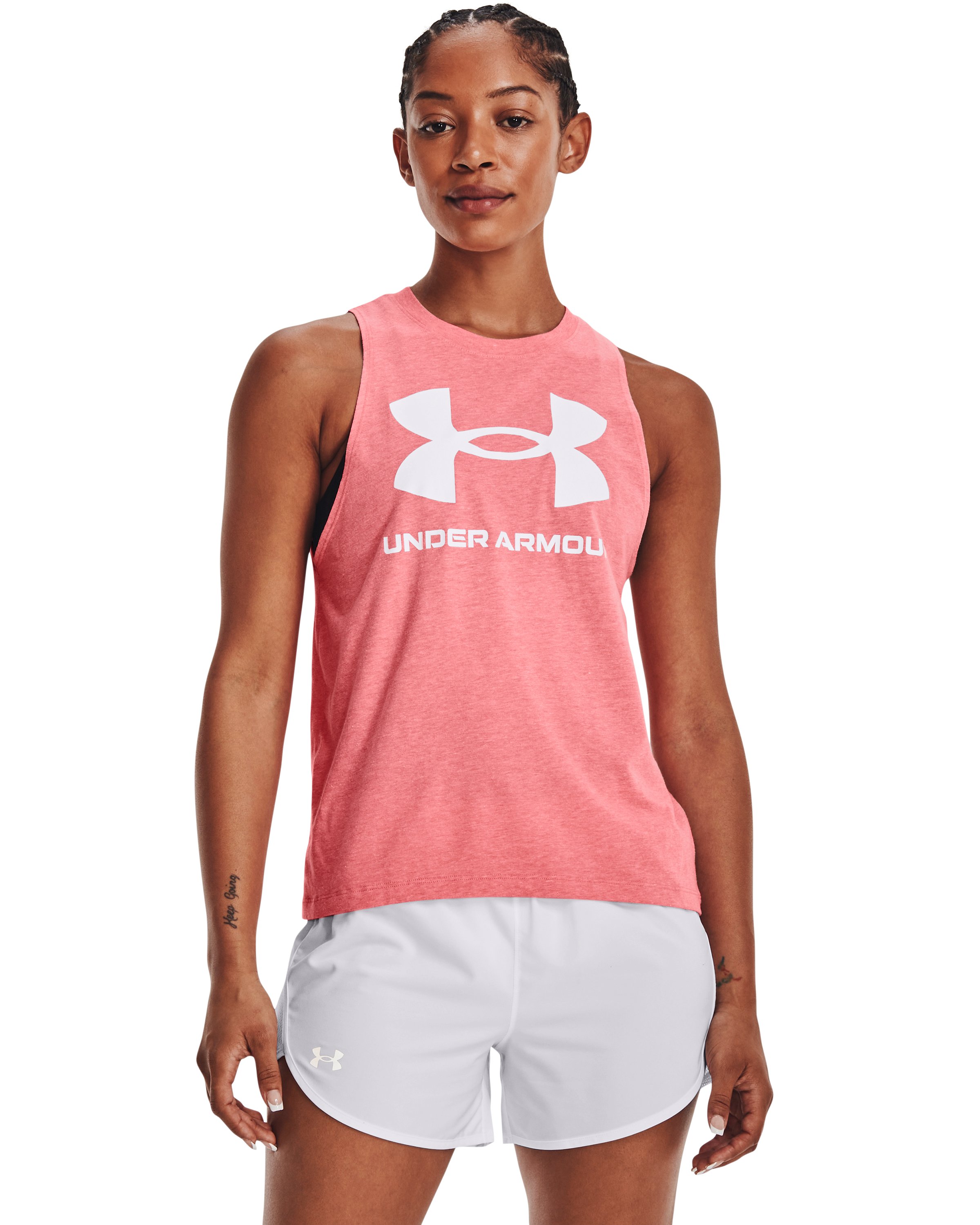 UA Rival Women's Tank 12