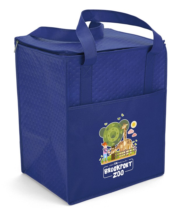 Therm-O Super Tote™ - Insulated Bag - ColorVista 7