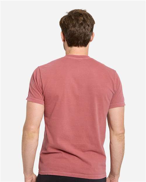 Unisex Colors Garment-Dyed T-Shirt - C1200 157