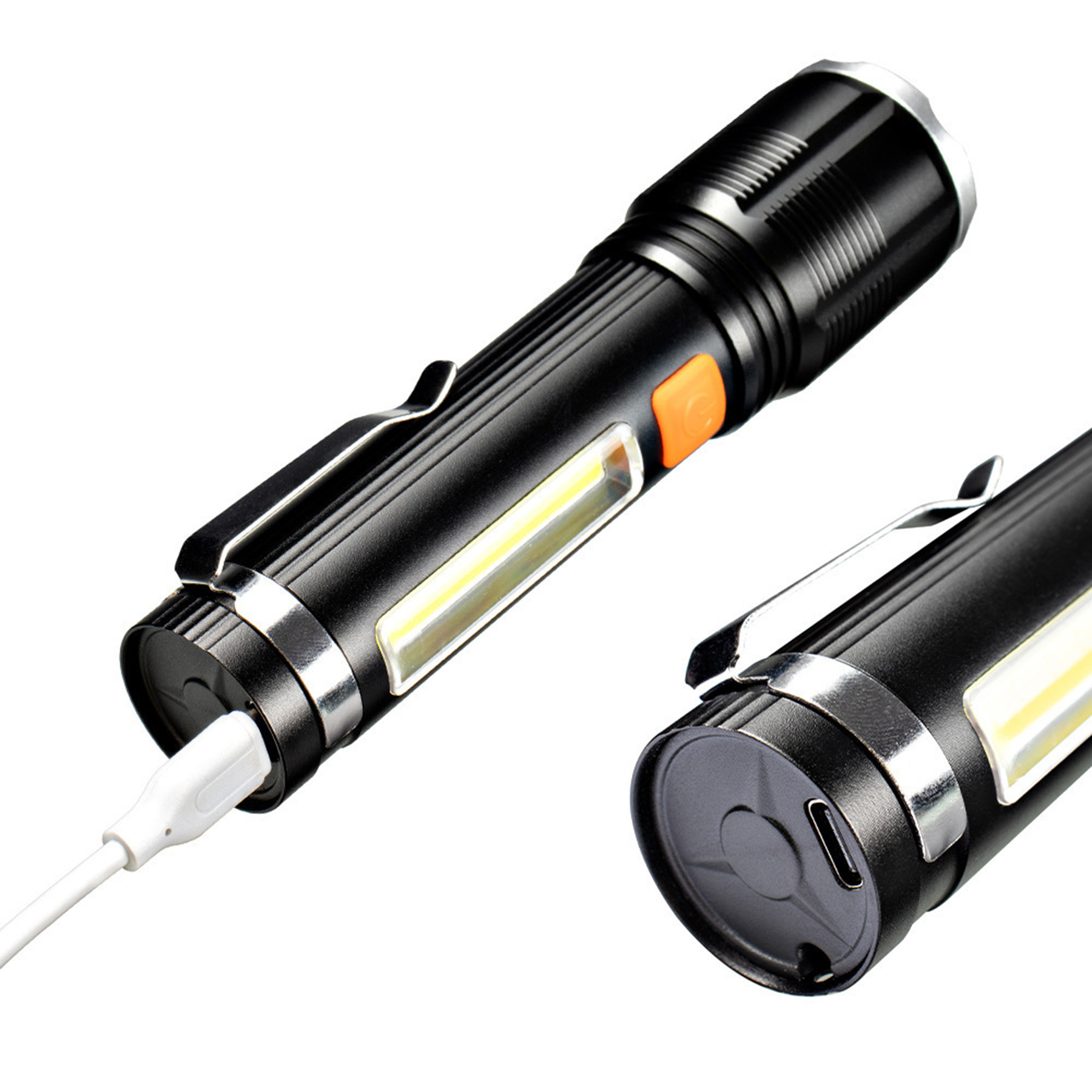Mini Flashlights 4