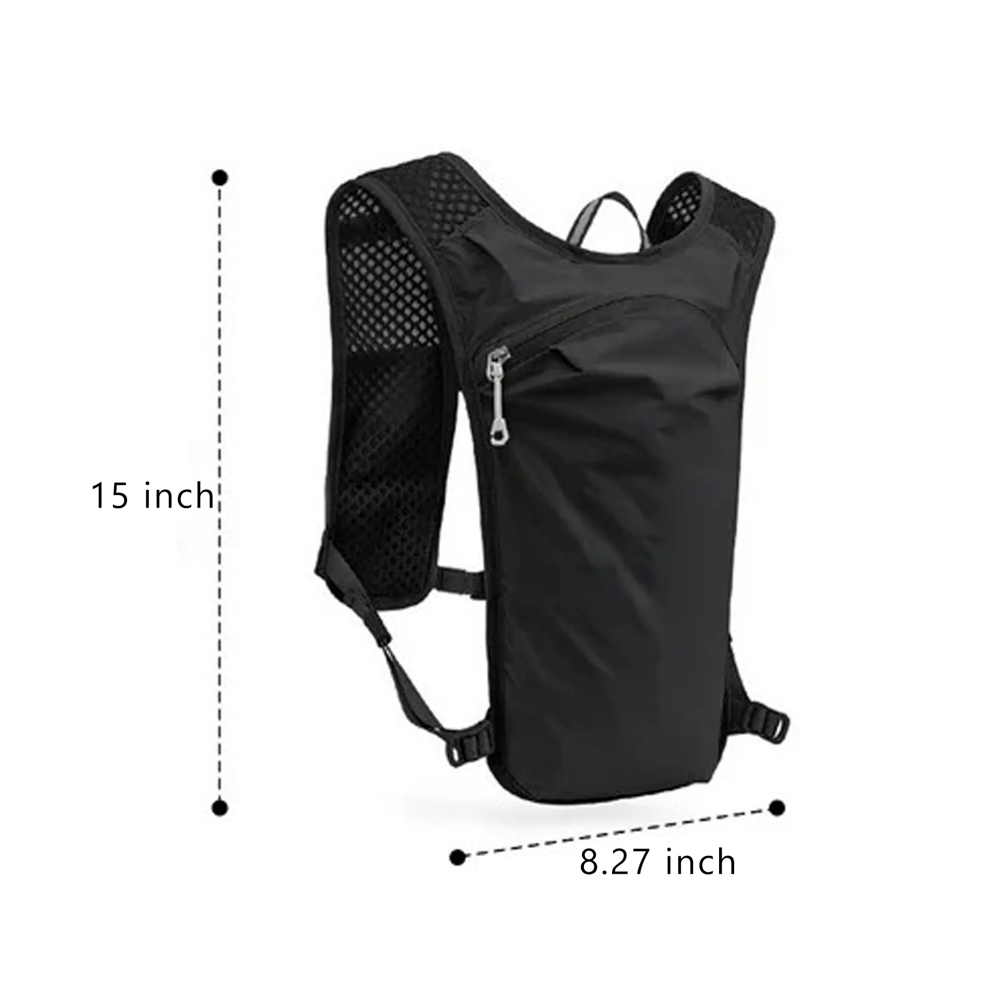Outdoor Sports Cross-Country Running Cycling Backpack 3
