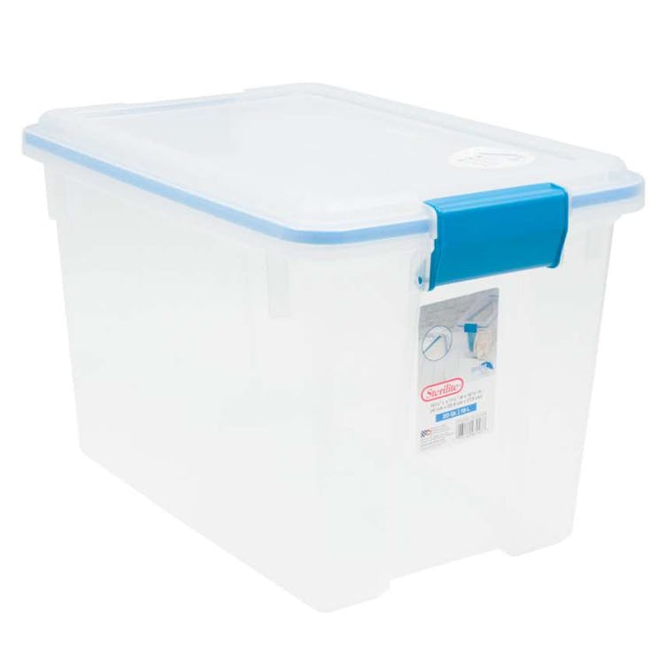 Sterilite Storage Boxes - 20 qt