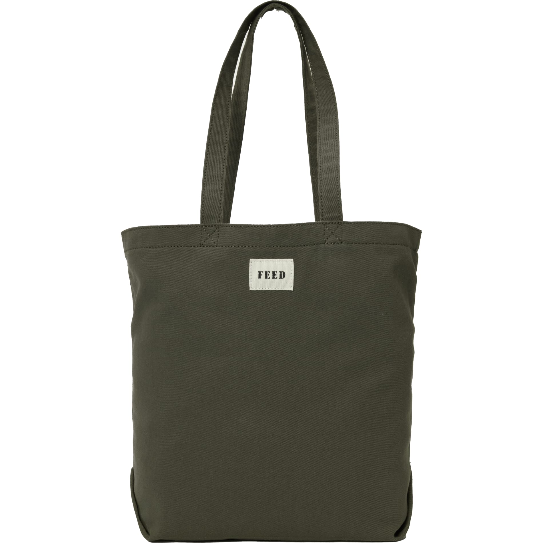 FEED Organic Cotton Shopper Tote 94