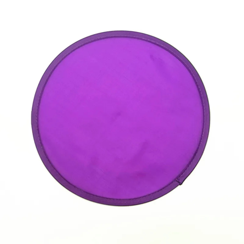 Durable Polyester Flying Disc Fan for Outdoor Activities 5