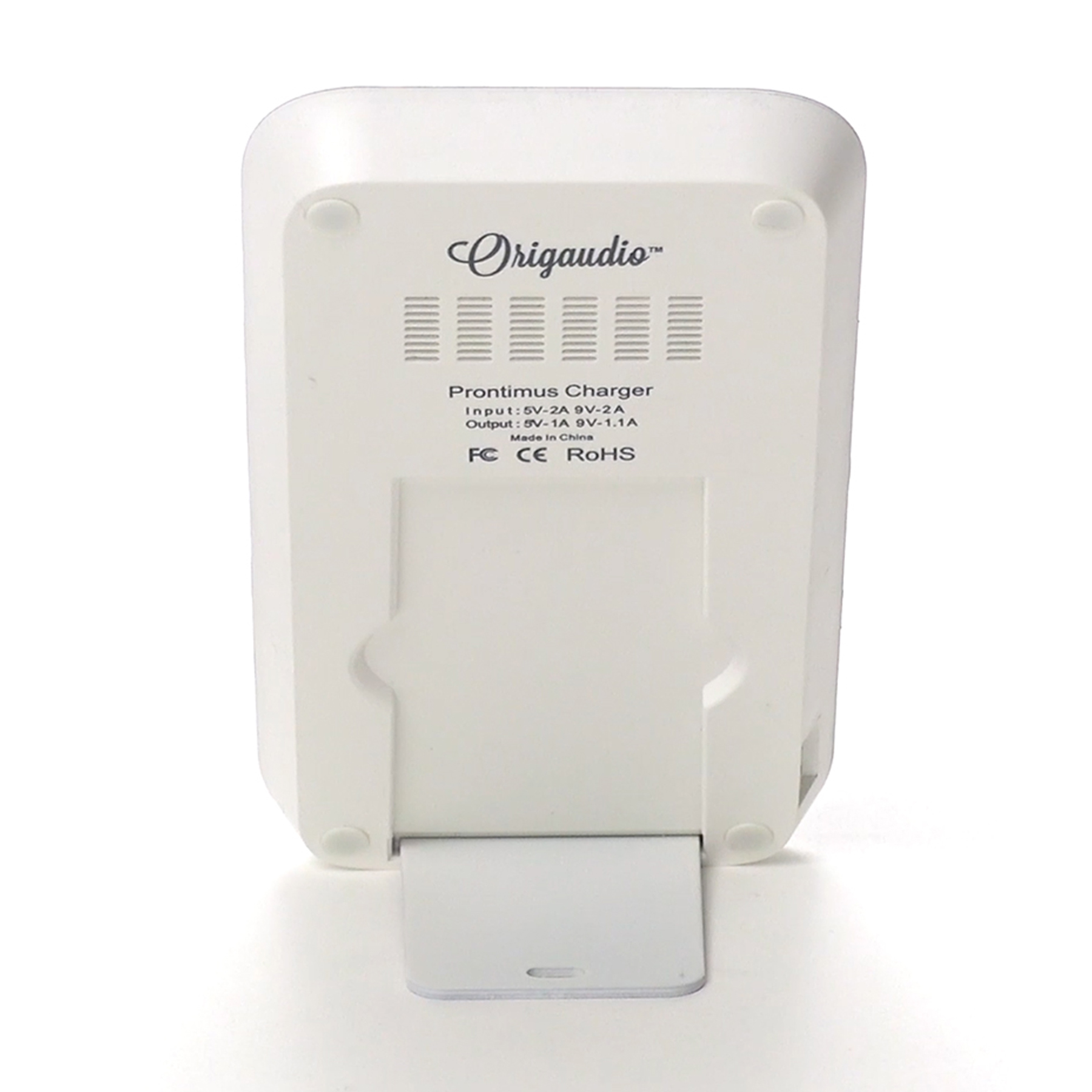 Prontimus Wireless Charger & Phone Stand 8