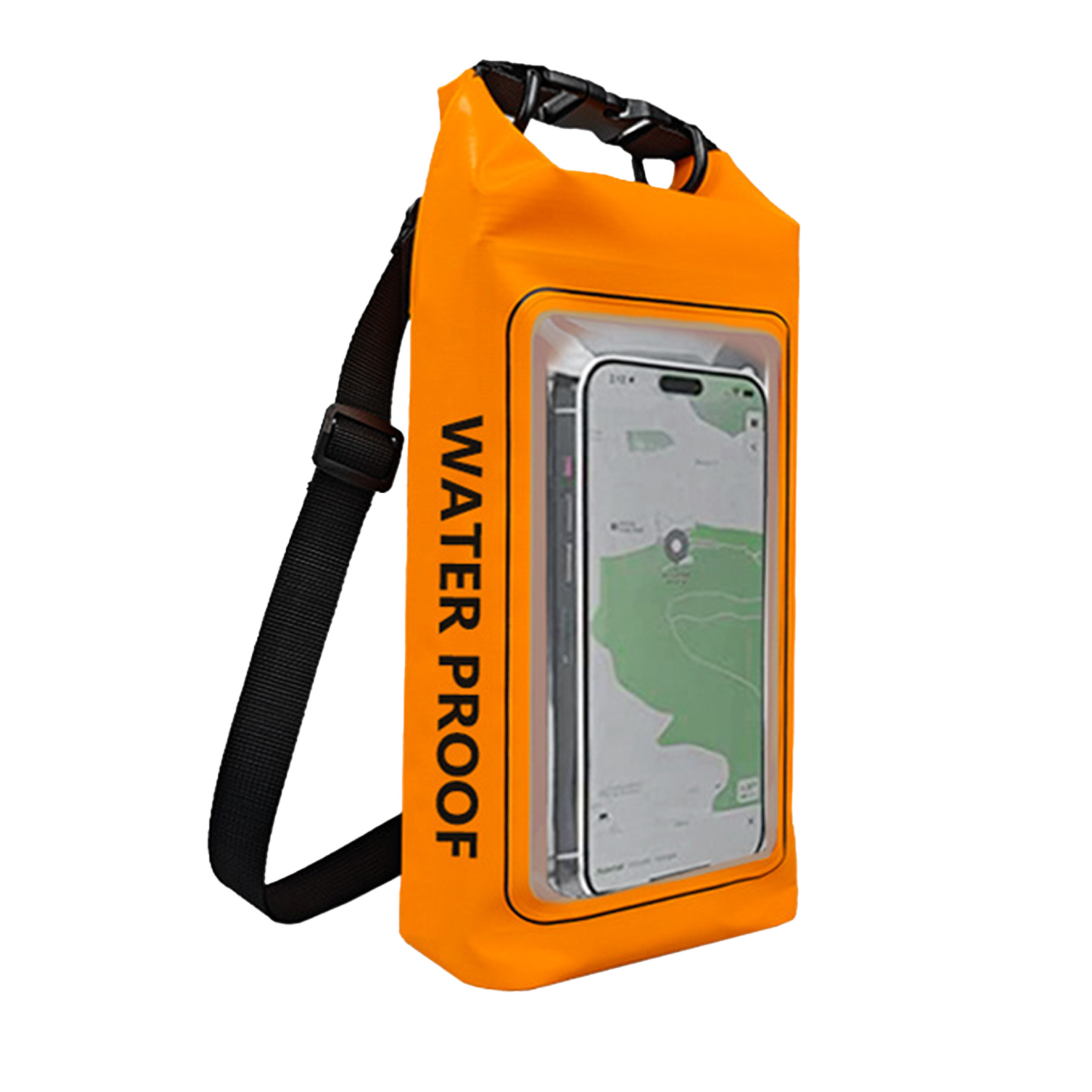 2L Waterproof Crossbody Bag 6