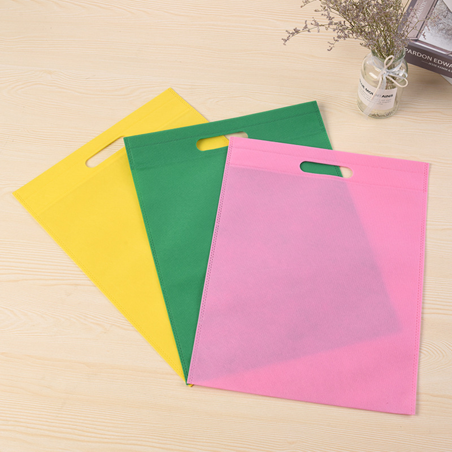 Non Woven Reusable Shopping Bags 3