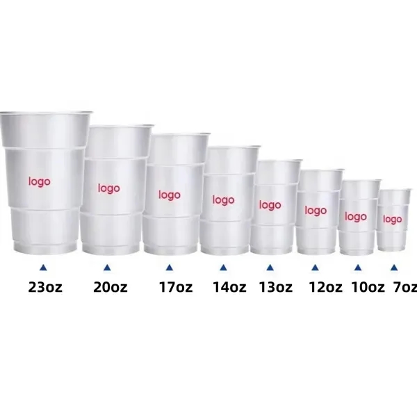 17oz Aluminum Camping Tumbler - Durable Drinkware 1