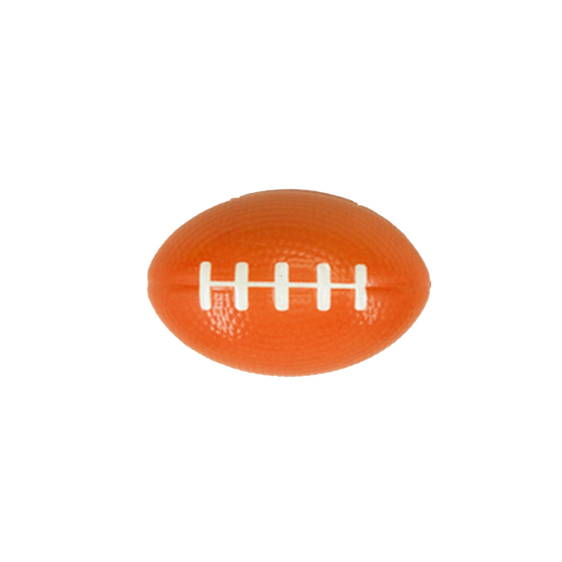 Pu Rugby Shape Stress Ball 5