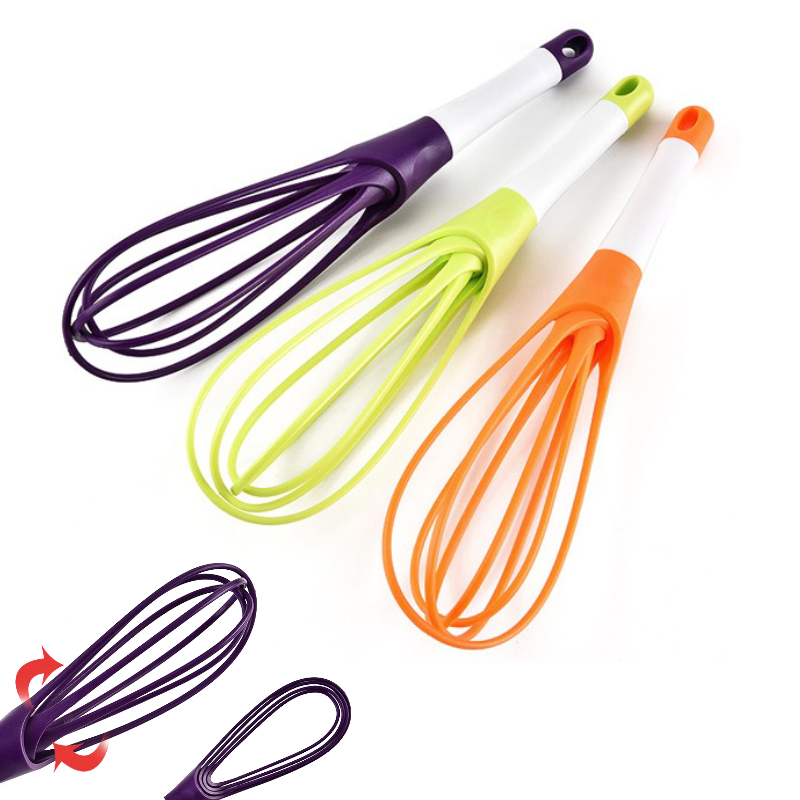 Adjustable/Collapsible Multifunction Balloon Wire Egg Beater 1
