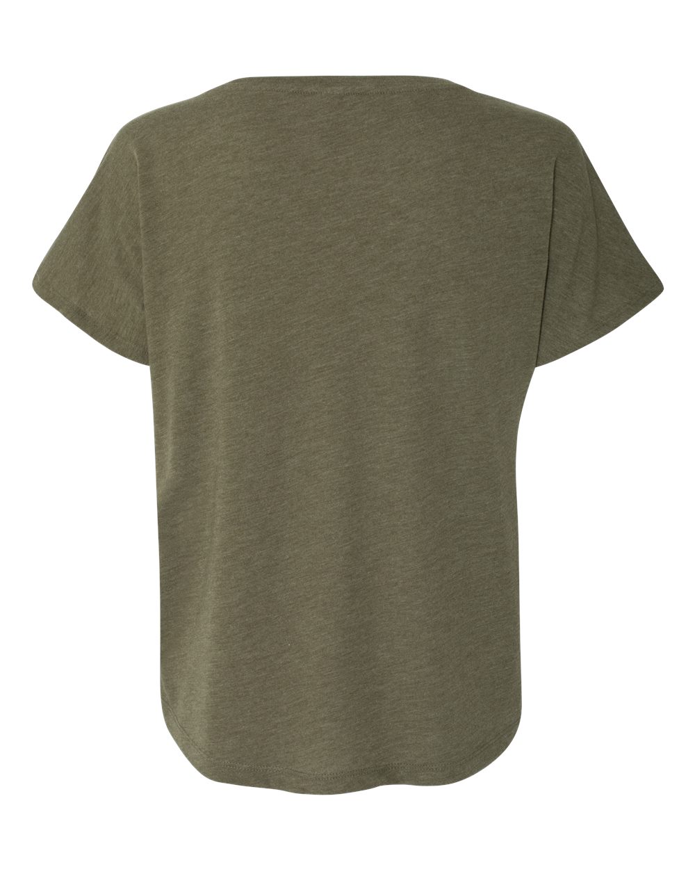 Women's Triblend Dolman T-Shirt - 6760 13