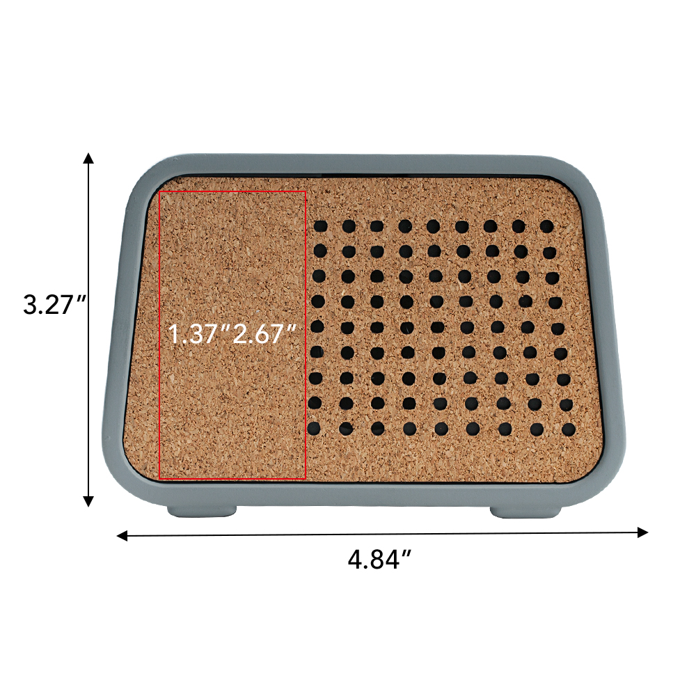 EchoPower Eco-Friendly Speaker and Wireless Charger 4