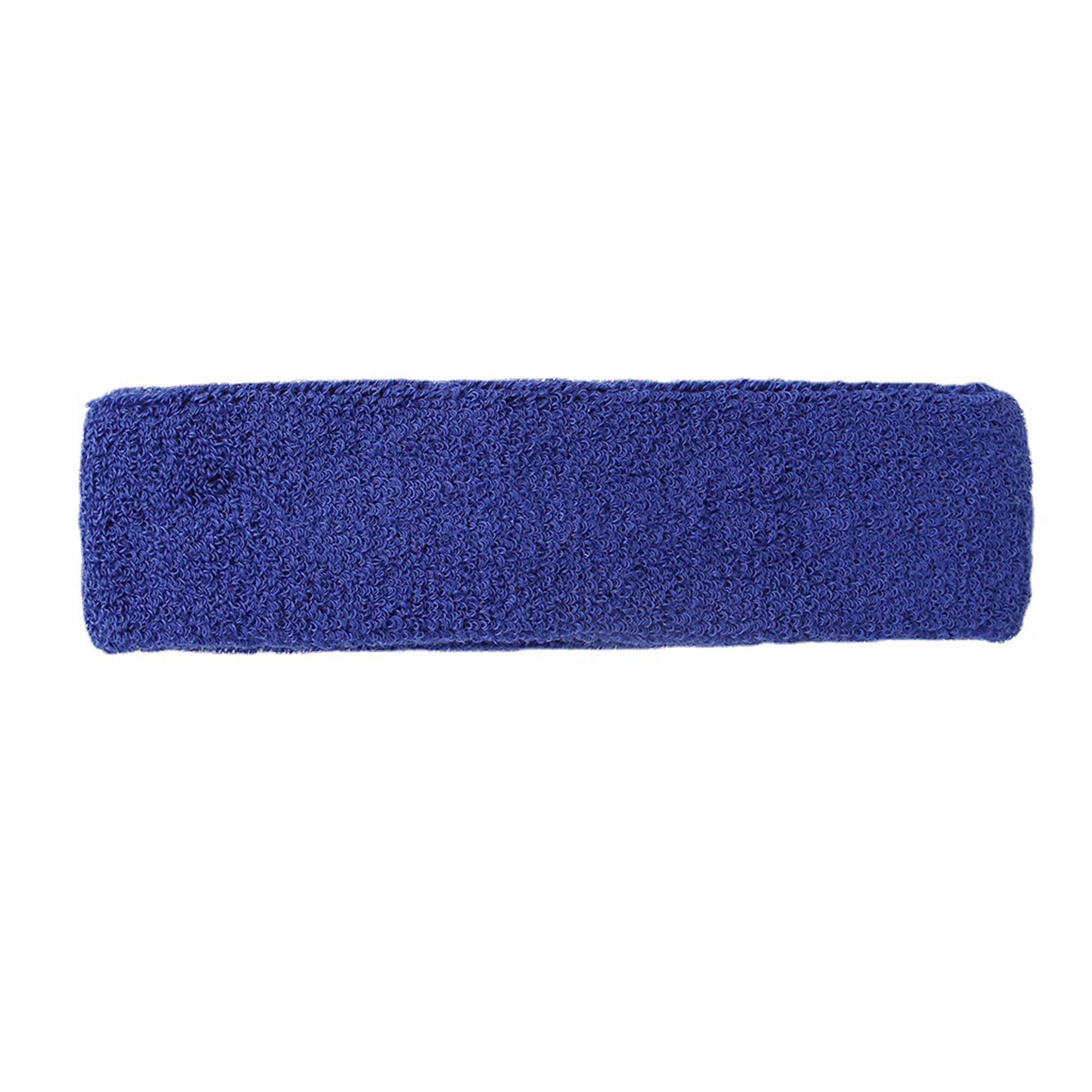 Sports Elastic Headband Embroidered LOGO 1