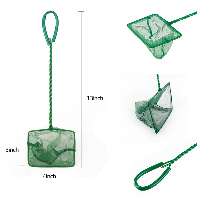 Fish Shrimp Landing Net for Aquarium Tank 2