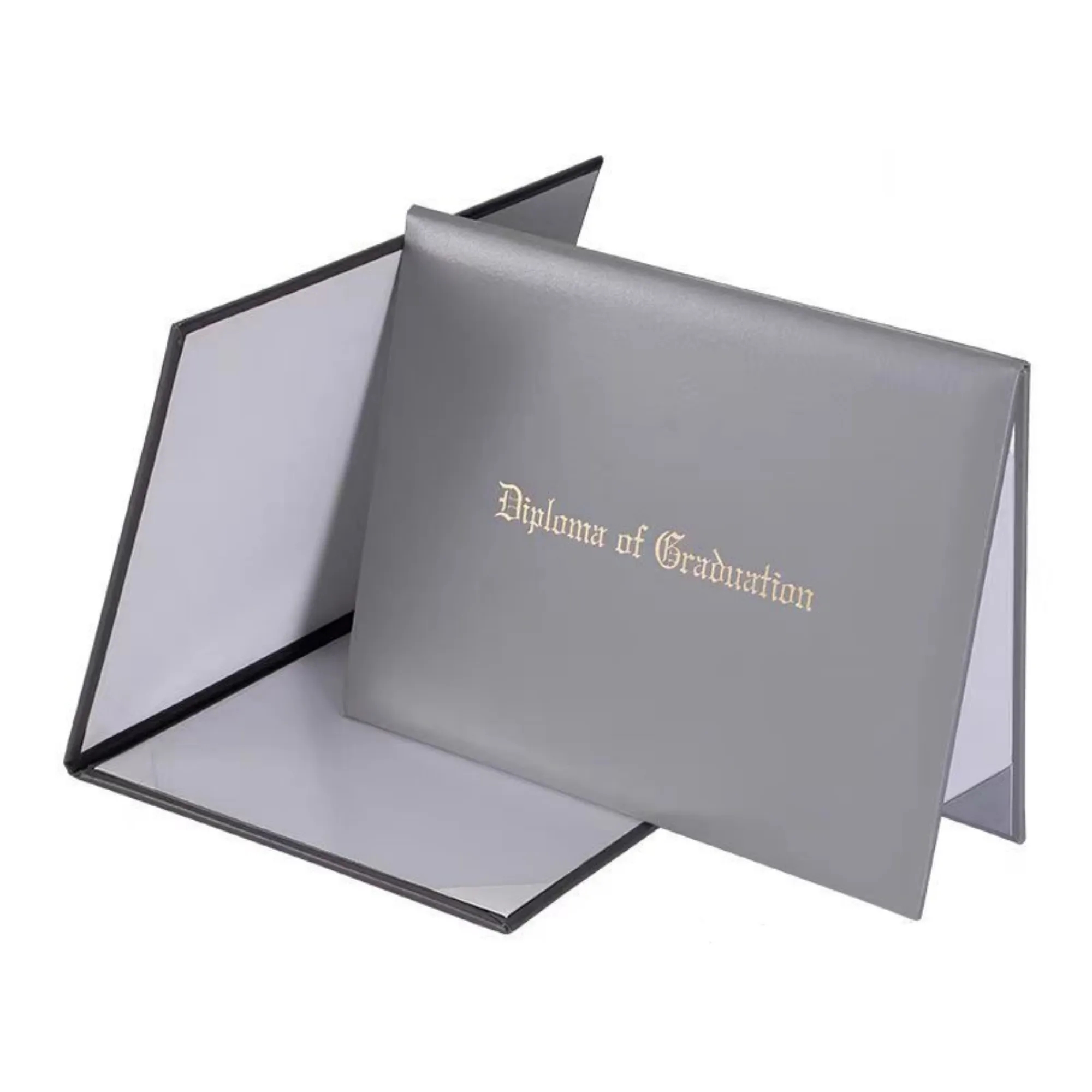 Premium PU Certificate Holder Diploma Cover Sleeve 4