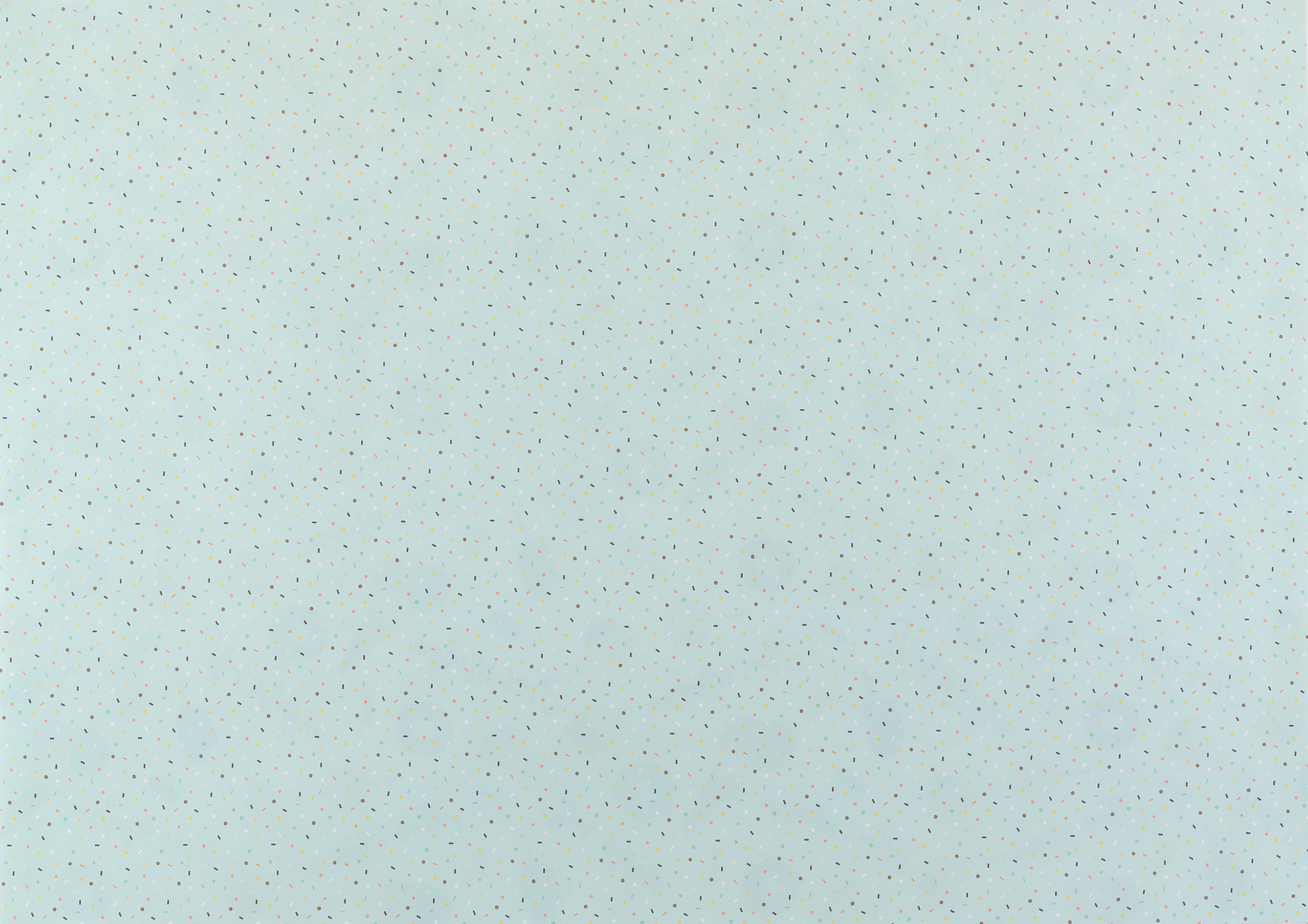 Tasty Treats Reversible Wrapping Paper (28"x20") 3