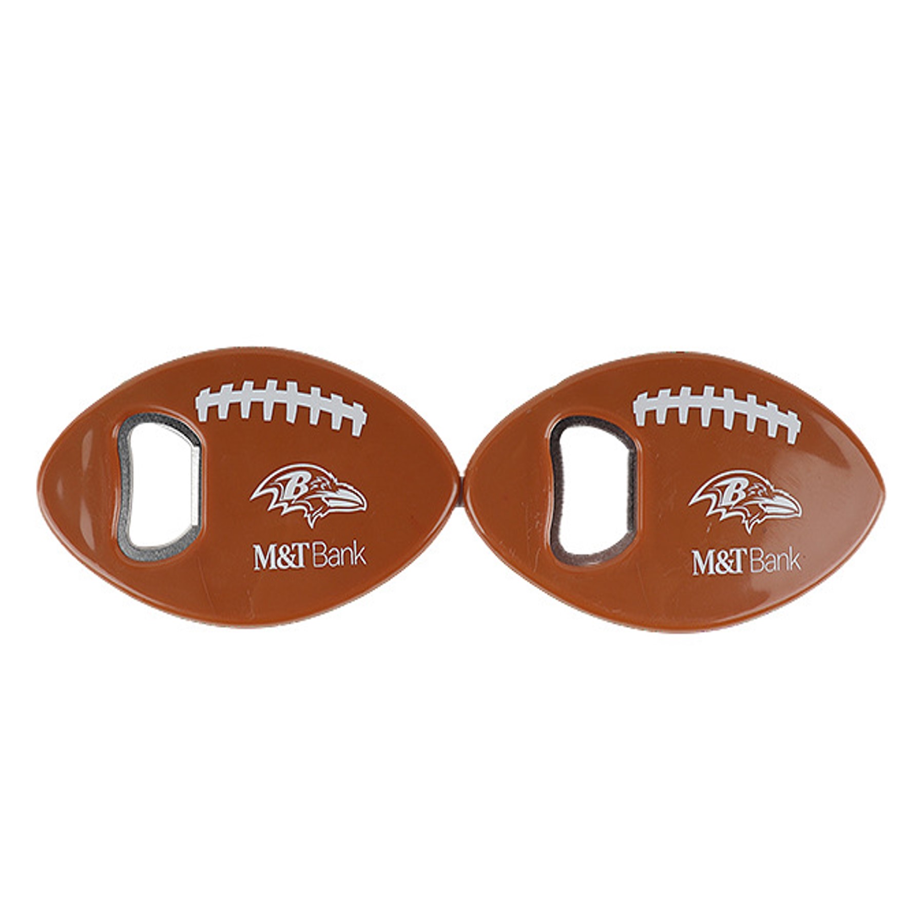 Football Shaped Bottle Opener (direct import) 4