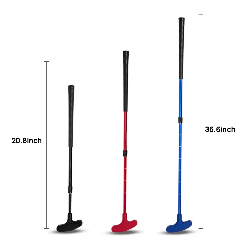 Rubber Head Golf Putter 3