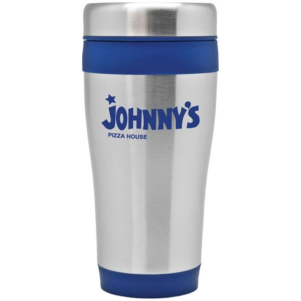 Azusa - 16 oz Stainless Steel Tumbler 4
