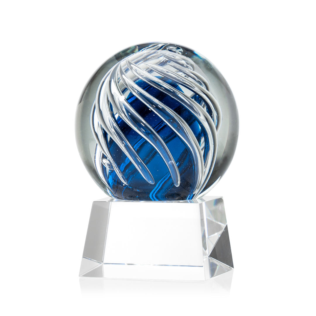 Genista Award on Robson Base - Clear 10