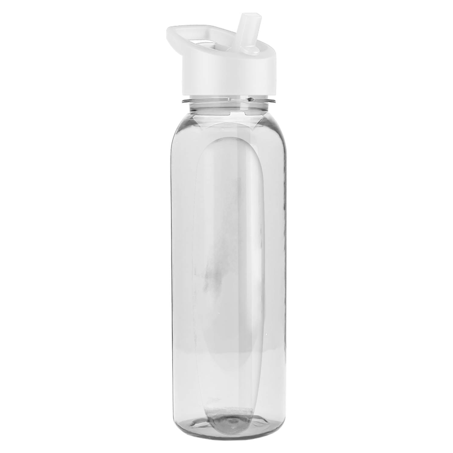 Tritan Sports Bottle with Flip Top Straw Lid, 24oz. 4