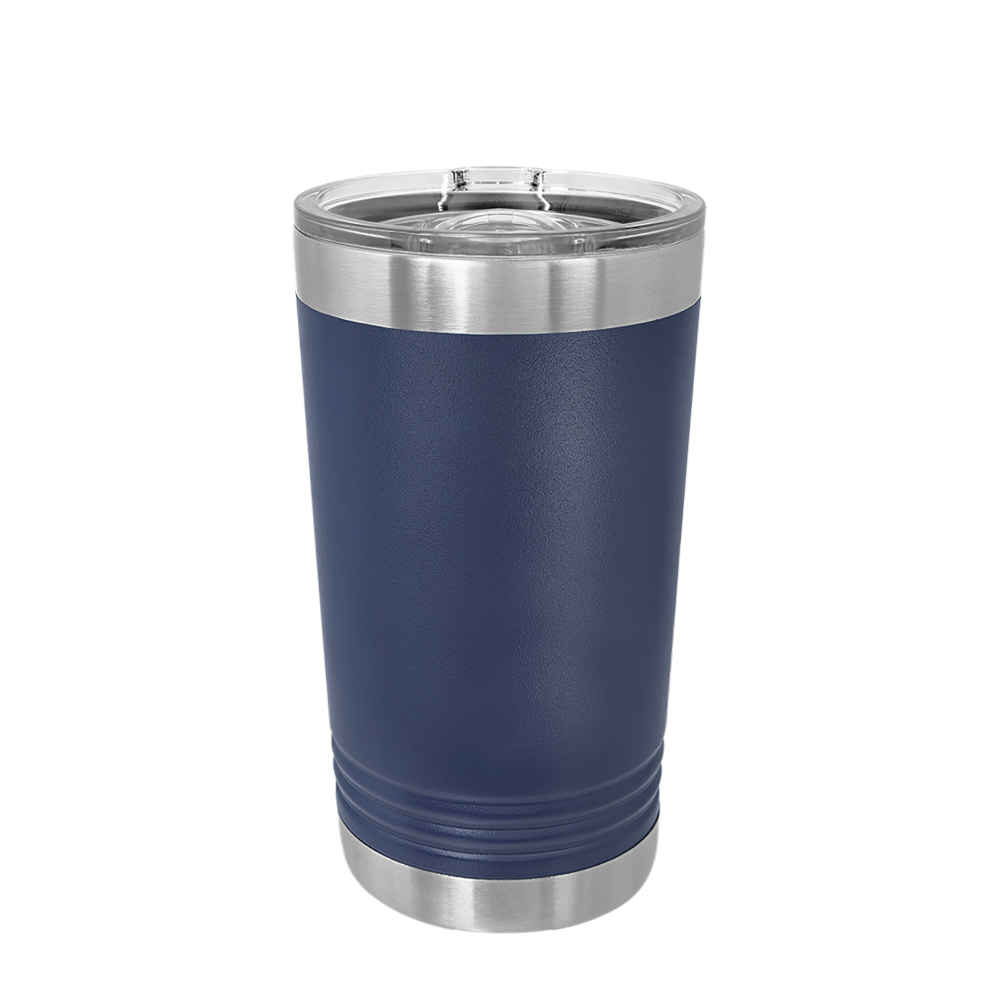 Polar Camel 16 oz Pint Tumbler