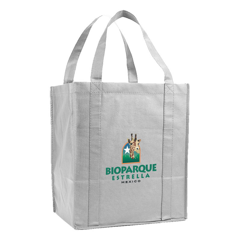 DailyMate Jumbo Eco Grocery Tote Bag 6