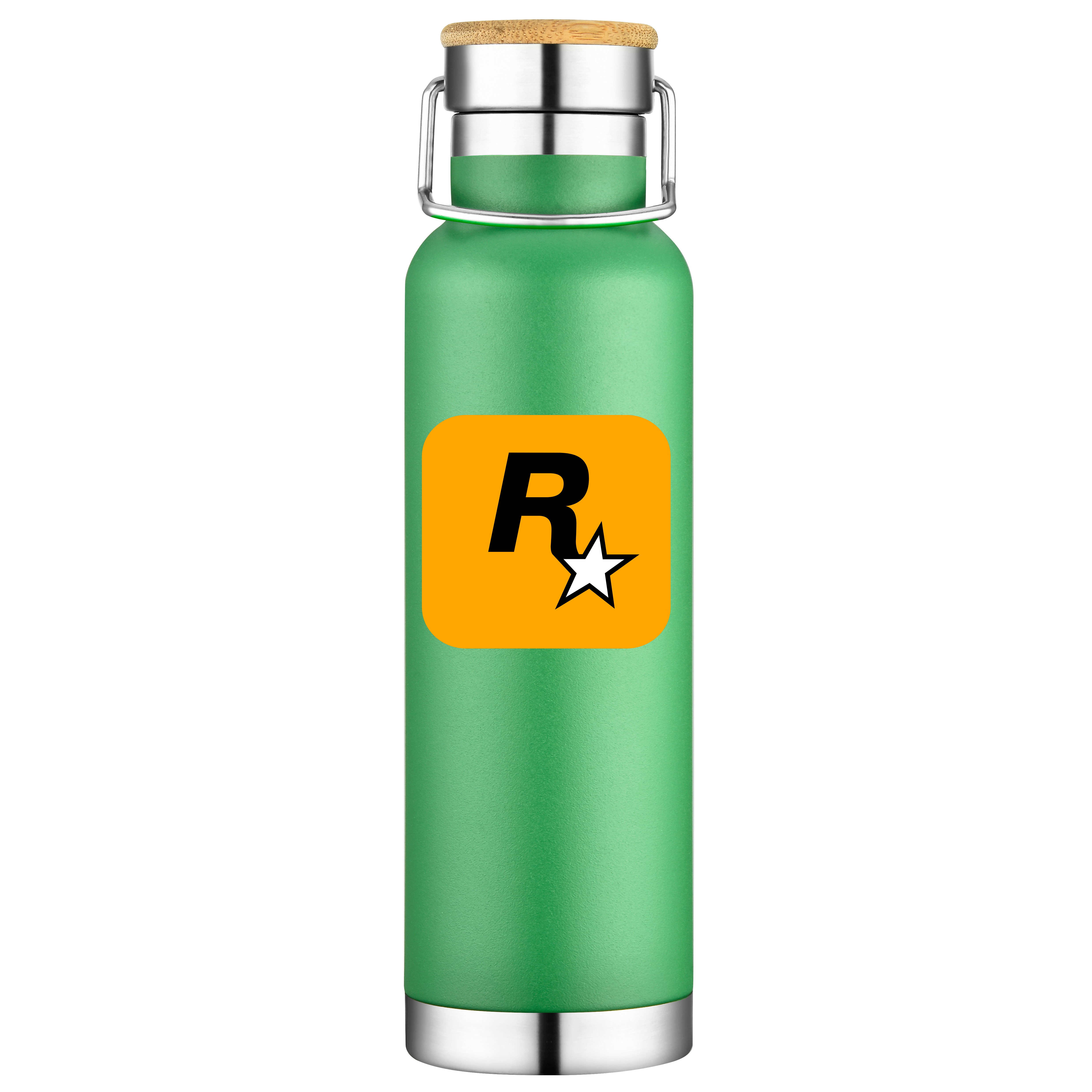 Fountain-I - 22 Oz Water Bottle Tumbler (Double Walled) 4
