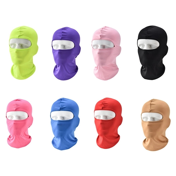 Balaclava UV Protection Face Masks for Cycling Outdoor 10
