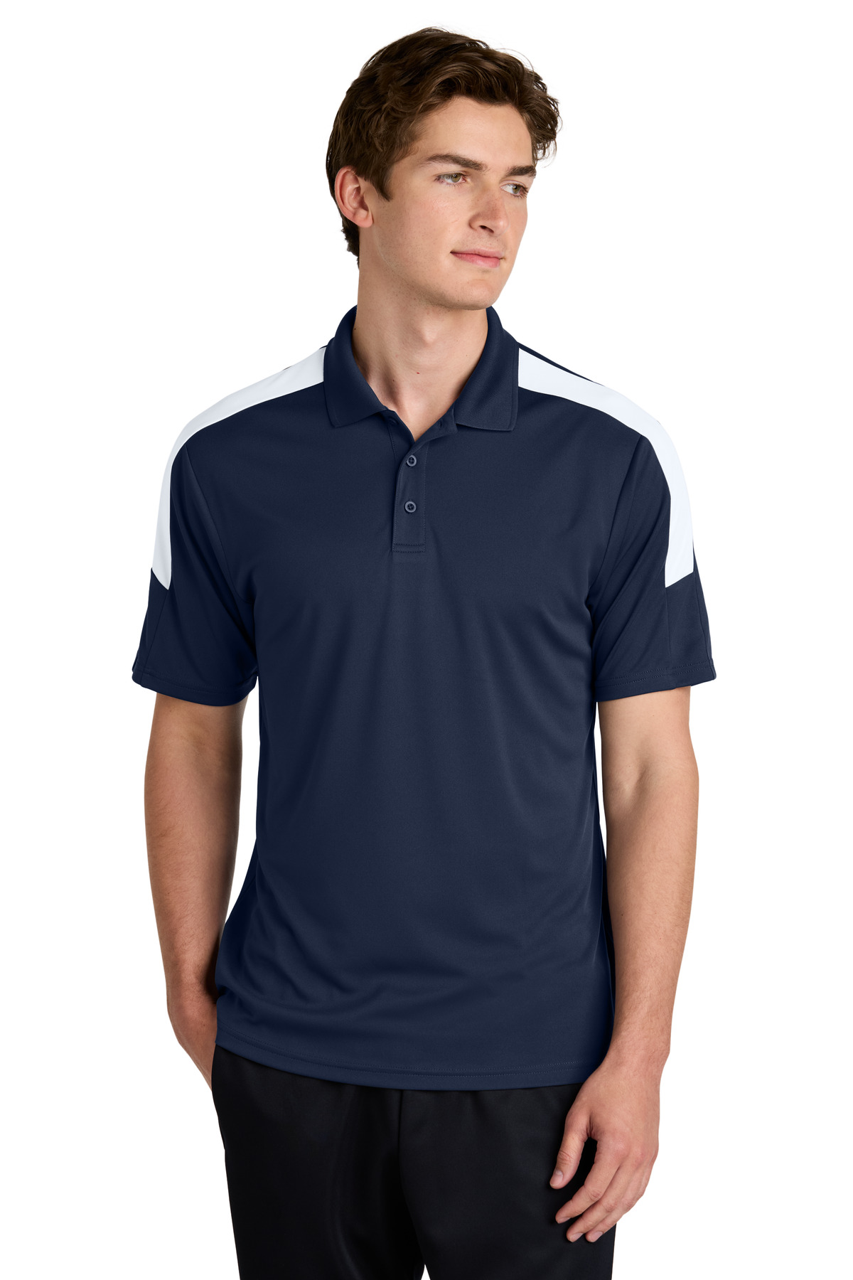 Sport-Tek Competitor United Polo ST104 95