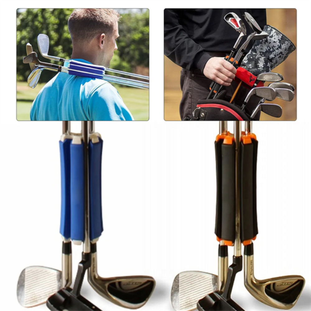 Golf Club Holder 1