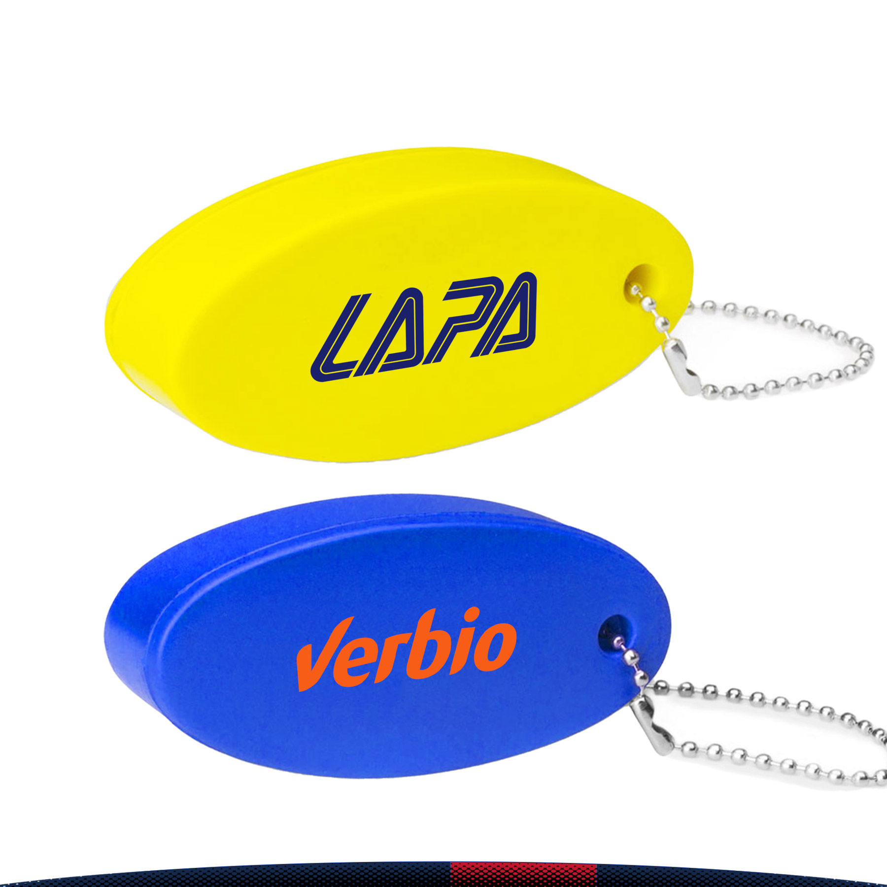 Glan Stress Relieving Keychain 5