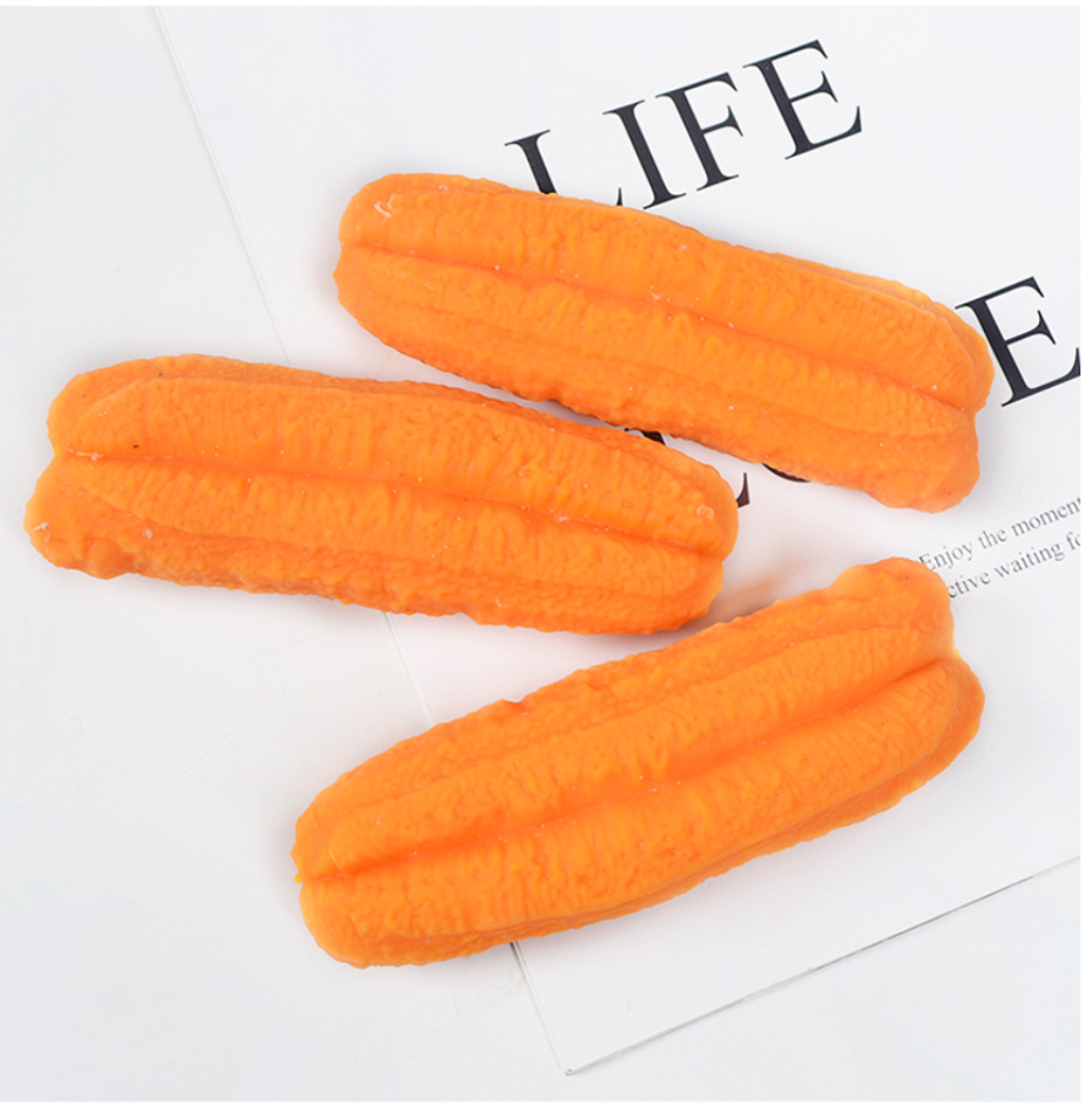 Simulated Breakfast Fritters Toy 1