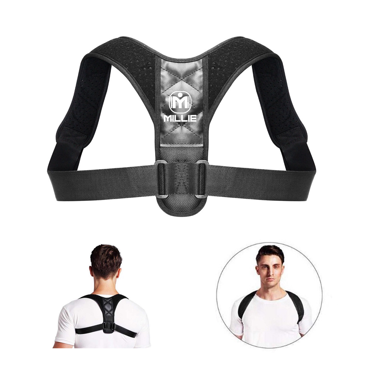 Adult Back Correction Belt 2